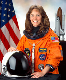 Astronaut Lisa Nowak