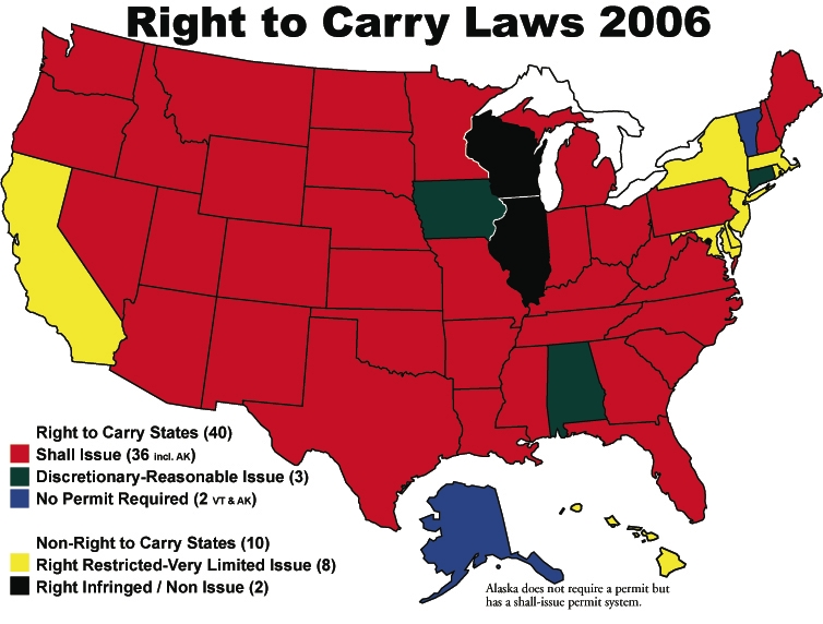 map carry guns