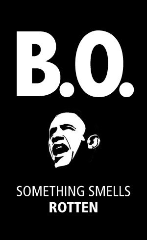 obama smells