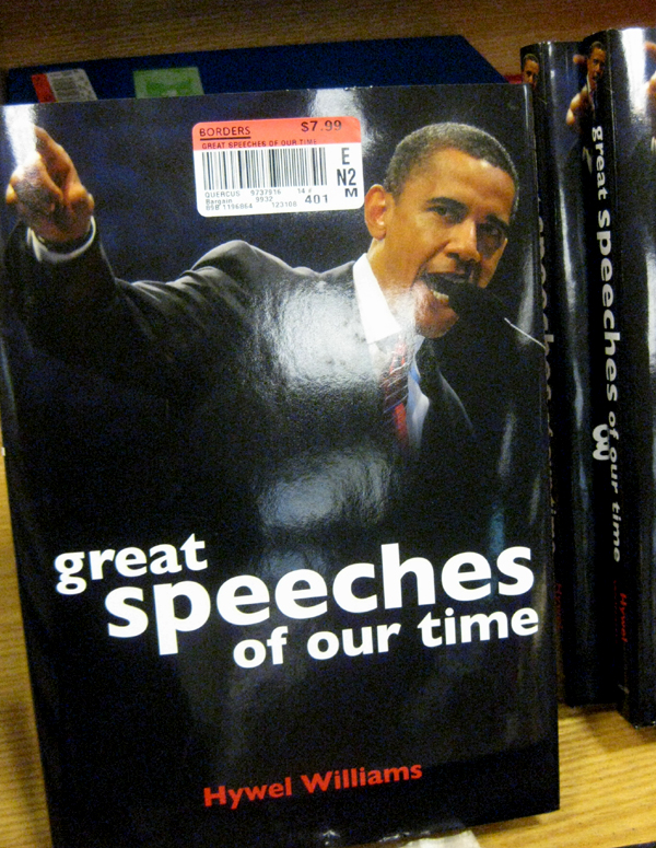 Obama's great speaches