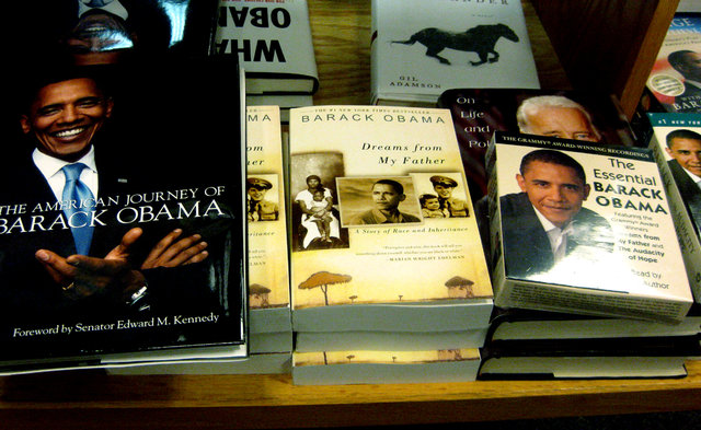 7 Obama's books