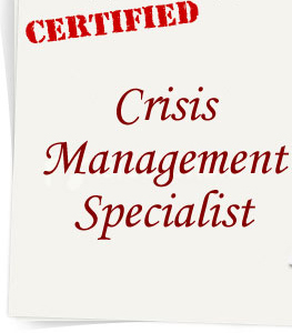 certified crisis managemnt specialist